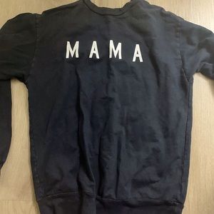 FORD & WYATT MAMA SWEATSHIRT